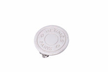 Load image into Gallery viewer, エルメス セリエ イヤリング シルバー 片耳 36570