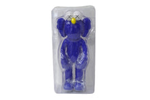 Load image into Gallery viewer, KAWS BFF Open Edition Vinyl Figure Blue カウズ フィギュア ブルー メディコムトイ MoMA EXCLUSIVE MEDICOM TOY 限定 中古 36923