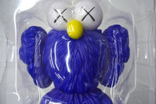 Load image into Gallery viewer, KAWS BFF Open Edition Vinyl Figure Blue カウズ フィギュア ブルー メディコムトイ MoMA EXCLUSIVE MEDICOM TOY 限定 中古 36923