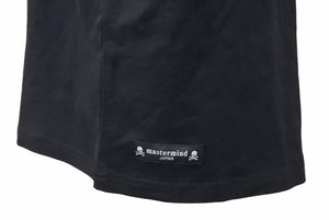 New and unused FCRB MASTERMIND t-shirts size L black with tag used 37386