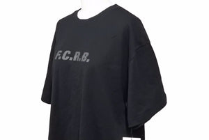 New and unused FCRB MASTERMIND t-shirts size L black with tag used 37386