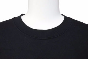 New and unused FCRB MASTERMIND t-shirts size L black with tag used 37386