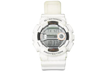 Load image into Gallery viewer, G-SHOCK Gショック 時計 腕時計 アナログ デジタル カーボン ウレタン ホワイト シルバー金具 メンズ 美品 中古 37404