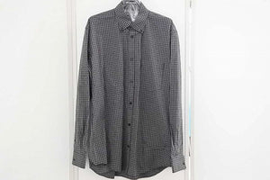 BALENCIAGA バレンシアガ shirts 2019 ストライプシャツ デムナヴァザリア 美品 37451 正規品