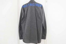 Load image into Gallery viewer, BALENCIAGA バレンシアガ shirts 2019 ストライプシャツ デムナヴァザリア 美品 37451 正規品