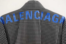 Load image into Gallery viewer, BALENCIAGA バレンシアガ shirts 2019 ストライプシャツ デムナヴァザリア 美品 37451 正規品