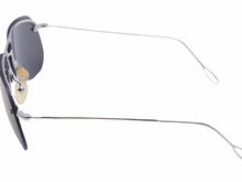 画像をギャラリービューアに読み込む, GUCCI グッチ サングラス ヴィンテージ ミラーレンズ GG柄 シルバー金具 ユニセックス 良好 N37543