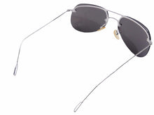 画像をギャラリービューアに読み込む, GUCCI グッチ サングラス ヴィンテージ ミラーレンズ GG柄 シルバー金具 ユニセックス 良好 N37543