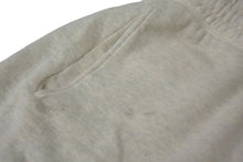 画像をギャラリービューアに読み込む, SAINT MICHAEL セントマイケル × Vlone ヴィーロン コラボ ショートパンツ スウェット コットン ベージュ グレー M 良品 中古 38100