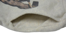 画像をギャラリービューアに読み込む, SAINT MICHAEL セントマイケル × Vlone ヴィーロン コラボ ショートパンツ スウェット コットン ベージュ グレー M 良品 中古 38100