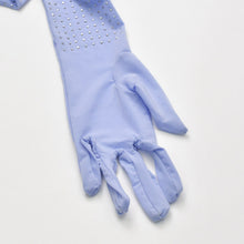 画像をギャラリービューアに読み込む, 新品未使用 ALEXPERRY アレックスペリー ミニドレス ナイロン スパンデックス ラインストーン パープル サイズ4 中古 4b003863