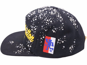 List price: 230,000 LOUIS VUITTON 2022SS Cap Baseball Cap NBA M MP3314 LV Script Crystal Good Condition Used 38668