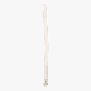 HERMES エルメス コンスタントベルト Hバックル リバーシブル仕様 ヴォーエプソン ◻︎80T刻印 ホワイト ブラウン 良品 中古 4a003878