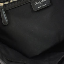 画像をギャラリービューアに読み込む, Christian Dior クリスチャンディオール パナレア カナージュ トートバッグ 01-RU-0190 キルティング加工 PVC レザー ブラック ゴールド金具 良品 中古 4a003887