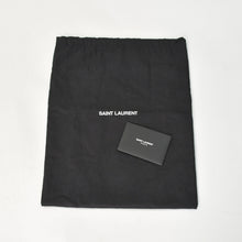画像をギャラリービューアに読み込む, 極美品 SAINT LAURENT サンローラン ヴィキ スモールチェーンショルダーバッグ GNR538439 グレインカーフレザー YSLカサンドラロゴ ゴールド金具 中古 4a0038971