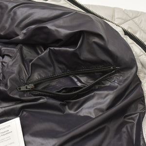 CHANEL シャネル キルティングスキースーツ P39414 スノーボード ジャンプスーツ ツナギ ココマーク ダイヤモンドキルト 46サイズ 美品 中古 4a003900
