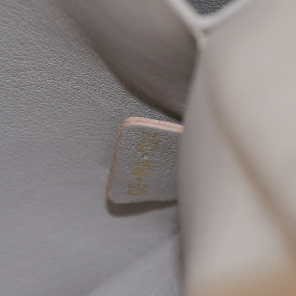 Christian Dior Diorissimo 2WAY Handbag Pink Leather Gold Hardware Good Condition Used 4a003907