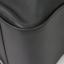 Load image into Gallery viewer, 極美品 LOEWE ロエベ HAMMOCK ハンモック ハンドバッグ ブラック ショルダーバッグ シルバー金具 中古 4a003953