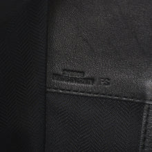 Load image into Gallery viewer, 極美品 LOEWE ロエベ HAMMOCK ハンモック ハンドバッグ ブラック ショルダーバッグ シルバー金具 中古 4a003953