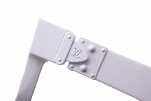画像をギャラリービューアに読み込む, LOUIS VUITTON ルイヴィトン サングラス スケプティカル Z1162E ホワイト ユニセックス 美品 N40277
