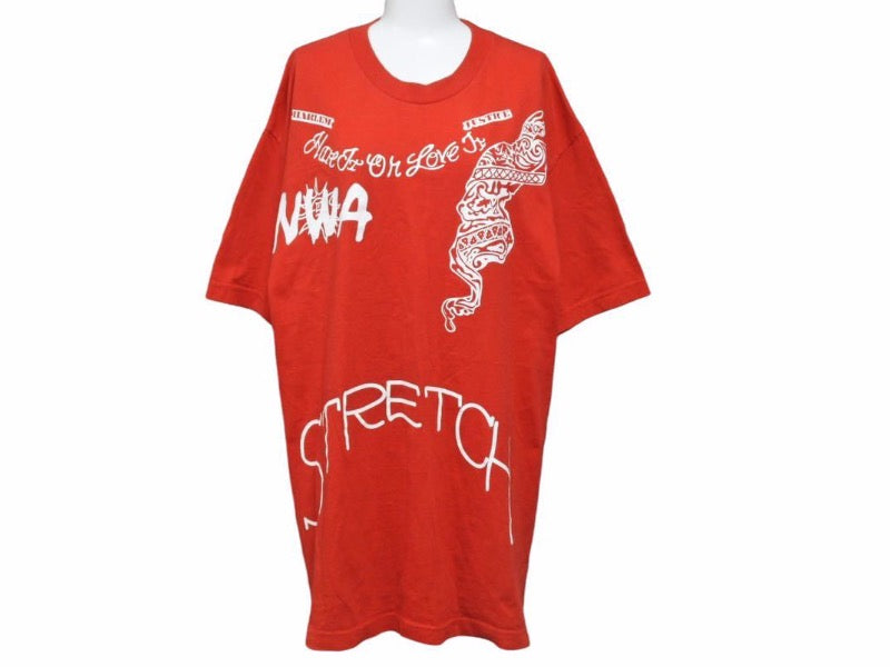 THE GAME TATTOO ザ ゲーム タトゥー Tシャツ 半袖シャツ トップス ヒップホップ Hip Hop ユニセックス サイズL 中古 40438 THE GAME TATTOO ザ ゲーム タトゥー Tシャツ 半袖シャツ トップス