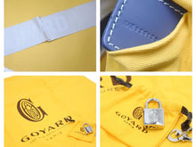 画像をギャラリービューアに読み込む, GOYARD ゴヤール ボストンバッグ クロワジュール50グレー オーダーカラー 総柄 ユニセックス 美品 N40456