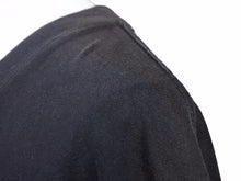 画像をギャラリービューアに読み込む, フィアオブゴッド FGロゴプリントTシャツ ヴィンテージ加工 SIXTH COLLECTION FG50 025CTJ ネイビー ブラック サイズXL 中古 40635