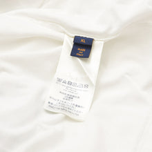 画像をギャラリービューアに読み込む, 極美品 LOUIS VUITTON ルイヴィトン パステルモノグラム Tシャツ VCCM09 ヴァージルアブロー 2021SS マルチカラークレヨン ホワイト XLサイズ 中古 4a004087