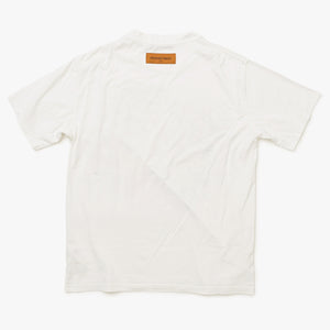 Very Good Condition LOUIS VUITTON Pastel Monogram T-shirt VCCM09 Virgil Abloh 2021SS Multicolor Crayon White XL Size Used 4a004087