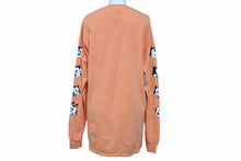Load image into Gallery viewer, PACSUN パクサン FELIX フェリックス THE CAT 長袖 ロンT Mサイズ オレンジ 2019ss 未使用品 40895