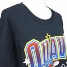 画像をギャラリービューアに読み込む, HUNCHO ハンチョ Tシャツ MIGOS ミーゴス QUAVO クエイヴォ ALL STAR オールスター YRN ヤングリッチネーション サイズL 美品 40896