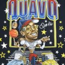 画像をギャラリービューアに読み込む, HUNCHO ハンチョ Tシャツ MIGOS ミーゴス QUAVO クエイヴォ ALL STAR オールスター YRN ヤングリッチネーション サイズL 美品 40896