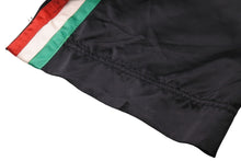 Load image into Gallery viewer, DOLCE&amp;GABBANA ドルチェアンドガッバーナ パンツ ジムコレクション ナイロン ブラック イタリアカラー G4C8EG サイズ40 65450