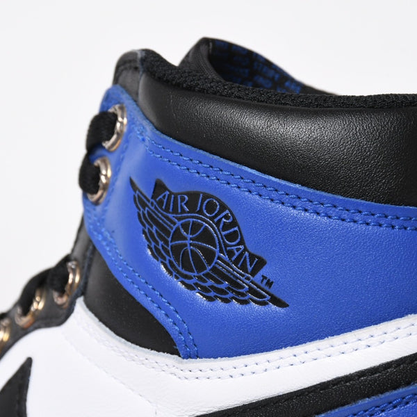 New and unused NIKE × FRAGMENT × CHROME HEARTS Air Jordan 1 sneakers 716371 Size 29.5cm Dagger decoration Used 4a008546