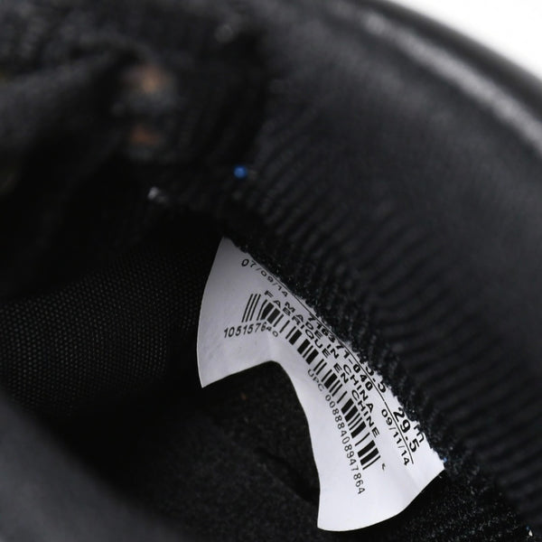 New and unused NIKE × FRAGMENT × CHROME HEARTS Air Jordan 1 sneakers 716371 Size 29.5cm Dagger decoration Used 4a008546