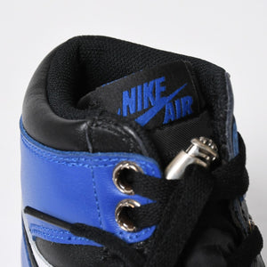 New and unused NIKE × FRAGMENT × CHROME HEARTS Air Jordan 1 sneakers 716371 Size 29.5cm Dagger decoration Used 4a008546