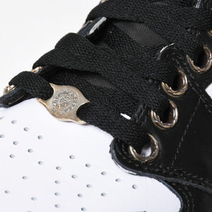 New and unused NIKE × FRAGMENT × CHROME HEARTS Air Jordan 1 sneakers 716371 Size 29.5cm Dagger decoration Used 4a008546