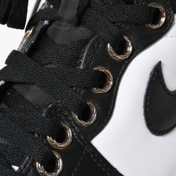 New and unused NIKE × FRAGMENT × CHROME HEARTS Air Jordan 1 sneakers 716371 Size 29.5cm Dagger decoration Used 4a008546