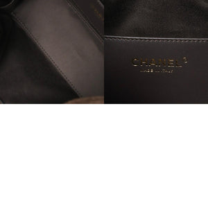 極美品 CHANEL シャネル CHANEL 25 スモール チェーンワンショルダーバッグ AS5293 ランダム番台 ココマーク スウェード 中古 4a008422