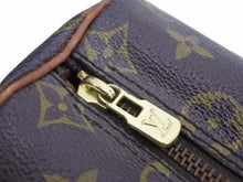 Load image into Gallery viewer, LOUIS VUITTON ルイヴィトン パピヨン26 パピヨン 旧型 M51386 モノグラム ハンドバッグ ブラウン ヴィンテージ 中古 41120