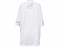 Load image into Gallery viewer, MONCLER モンクレール MAGLIA 半袖Tシャツ E10918041250 8390T ホワイト コットン サイズL 美品 41167