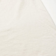画像をギャラリービューアに読み込む, SAINT MICHAEL セントマイケル 長袖Tシャツ 666years SM-HR8-0000-035 ホワイト アイボリー コットン 美品 中古 4a004126