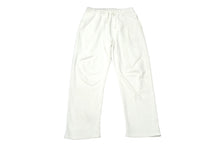 Load image into Gallery viewer, KAPITAL キャピタル スマイルスウェットパンツ EK-793 サイズ4 コットン ホワイト 日本製 良品 中古 41373