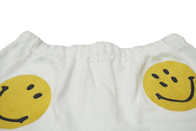 Load image into Gallery viewer, KAPITAL キャピタル スマイルスウェットパンツ EK-793 サイズ4 コットン ホワイト 日本製 良品 中古 41373