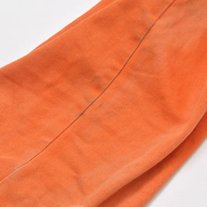 PELLE PELLE Embroidered Overalls Overalls Orange Blue White Size XL Good Condition Used 4a004143