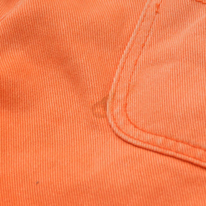 PELLE PELLE Embroidered Overalls Overalls Orange Blue White Size XL Good Condition Used 4a004143