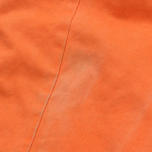 PELLE PELLE Embroidered Overalls Overalls Orange Blue White Size XL Good Condition Used 4a004143