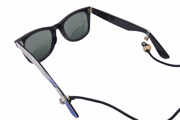 Ray-Ban レイバン 1992 OLYMPIC GAMES OFFICIAL LICENSED デッドストック ボシュロム製 ブラック マルチカラー 美品 中古 42111