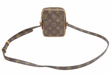Load image into Gallery viewer, LOUIS VUITTON ルイヴィトン ミニダヌーブ ショルダーバッグ M45268 モノグラム ブラウン ゴールド金具 美品 中古 42323