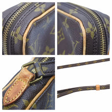 Load image into Gallery viewer, LOUIS VUITTON ルイヴィトン ミニダヌーブ ショルダーバッグ M45268 モノグラム ブラウン ゴールド金具 美品 中古 42323